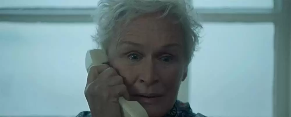 「天才作家の妻 -40年目の真実-」グレン・クローズの画像