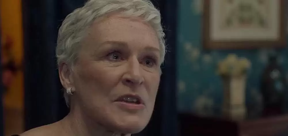 「天才作家の妻 -40年目の真実-」グレン・クローズの画像