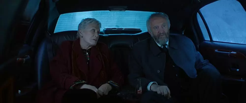 「天才作家の妻 -40年目の真実-」グレン・クローズ & ジョナサン・プライスの画像