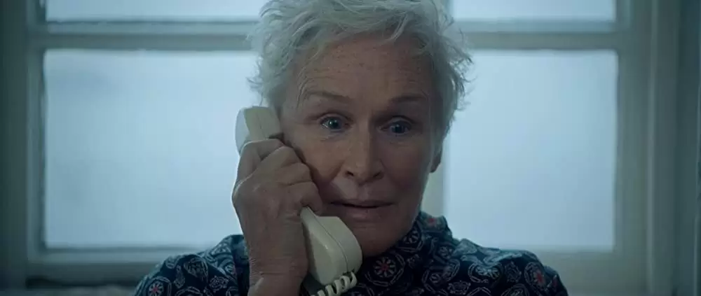 「天才作家の妻 -40年目の真実-」グレン・クローズの画像