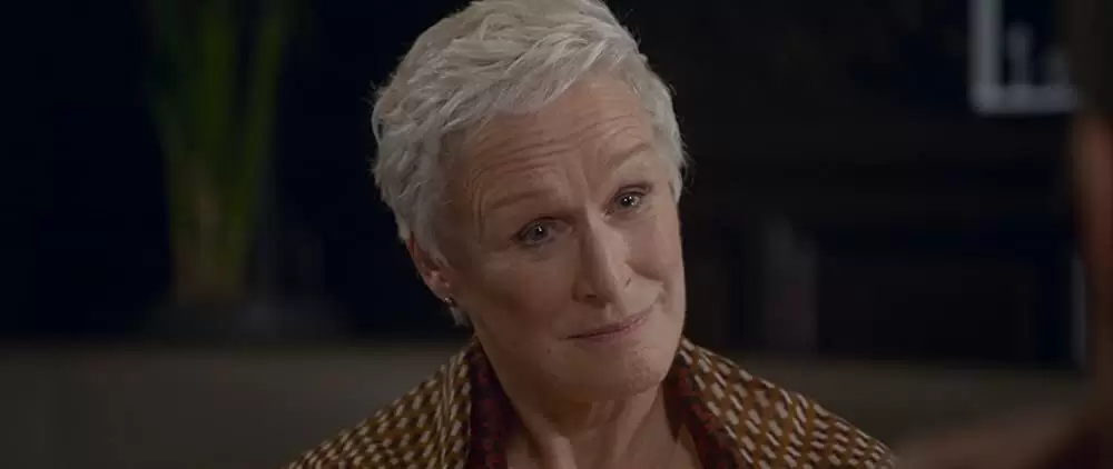 「天才作家の妻 -40年目の真実-」グレン・クローズの画像