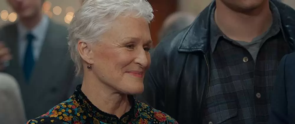 「天才作家の妻 -40年目の真実-」グレン・クローズの画像