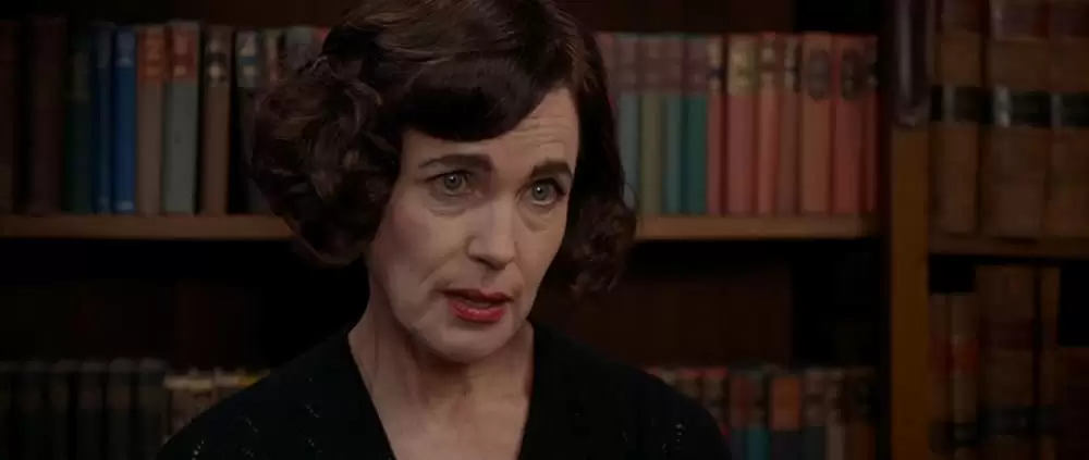 「天才作家の妻 -40年目の真実-」エリザベス・マクガバンの画像