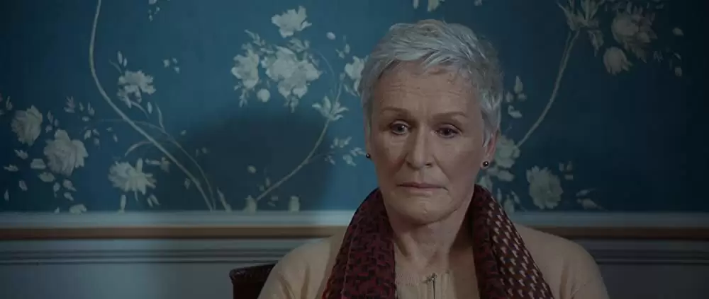 「天才作家の妻 -40年目の真実-」グレン・クローズの画像