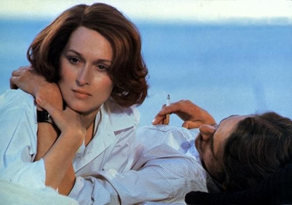 「フランス軍中尉の女」ジェレミー・アイアンズ & メリル・ストリープの画像