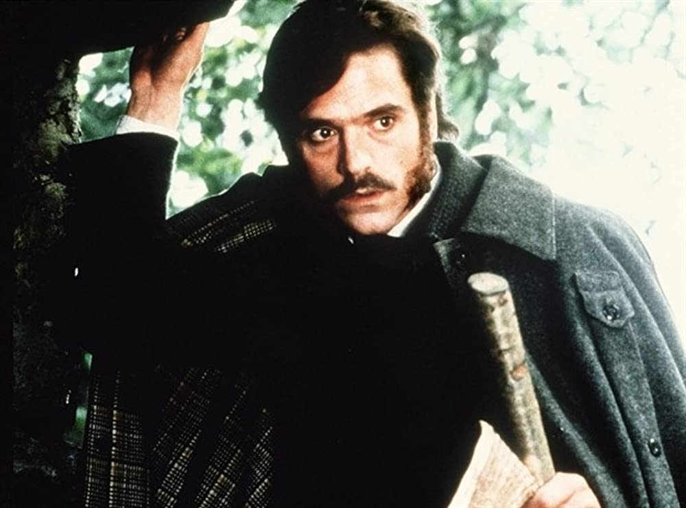 「フランス軍中尉の女」ジェレミー・アイアンズの画像