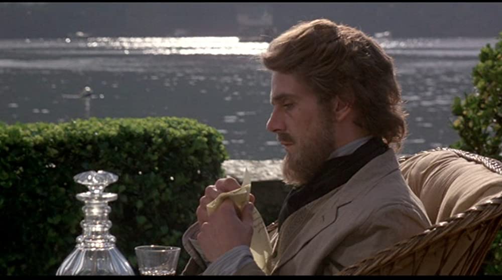 「フランス軍中尉の女」ジェレミー・アイアンズの画像