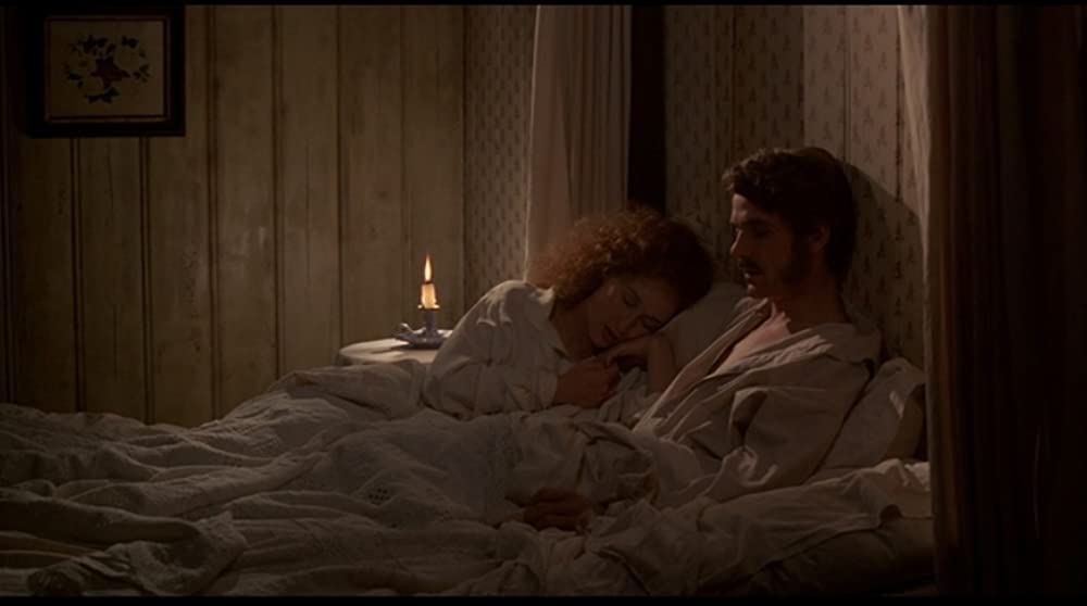 「フランス軍中尉の女」ジェレミー・アイアンズ & メリル・ストリープの画像