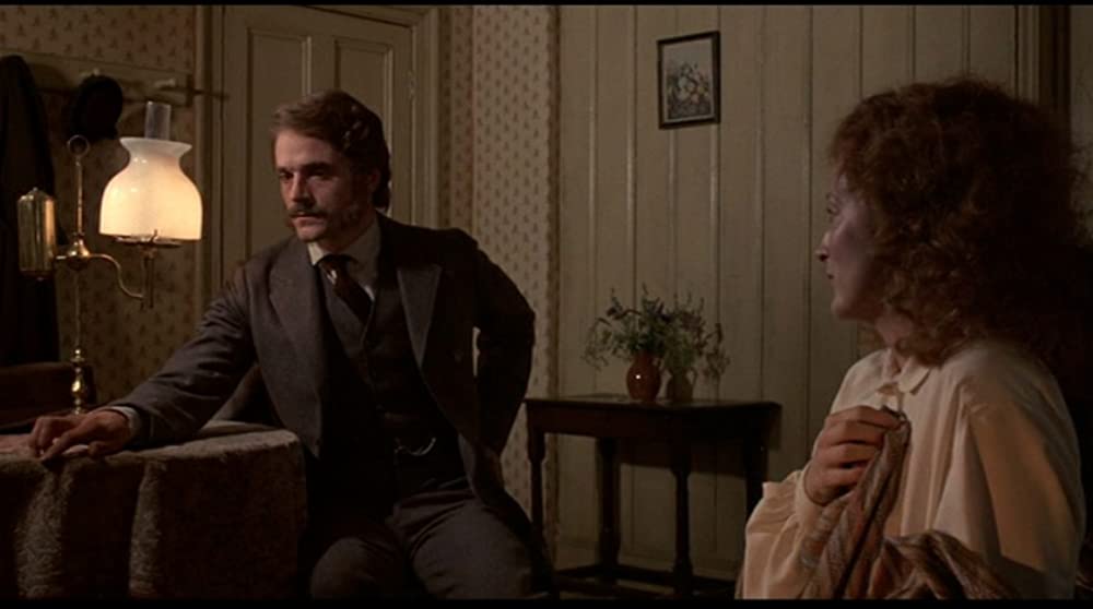 「フランス軍中尉の女」ジェレミー・アイアンズ & メリル・ストリープの画像