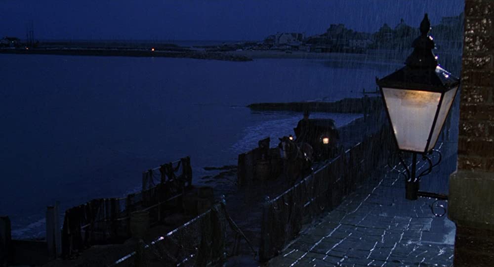 「フランス軍中尉の女」ジェレミー・アイアンズ & メリル・ストリープの画像