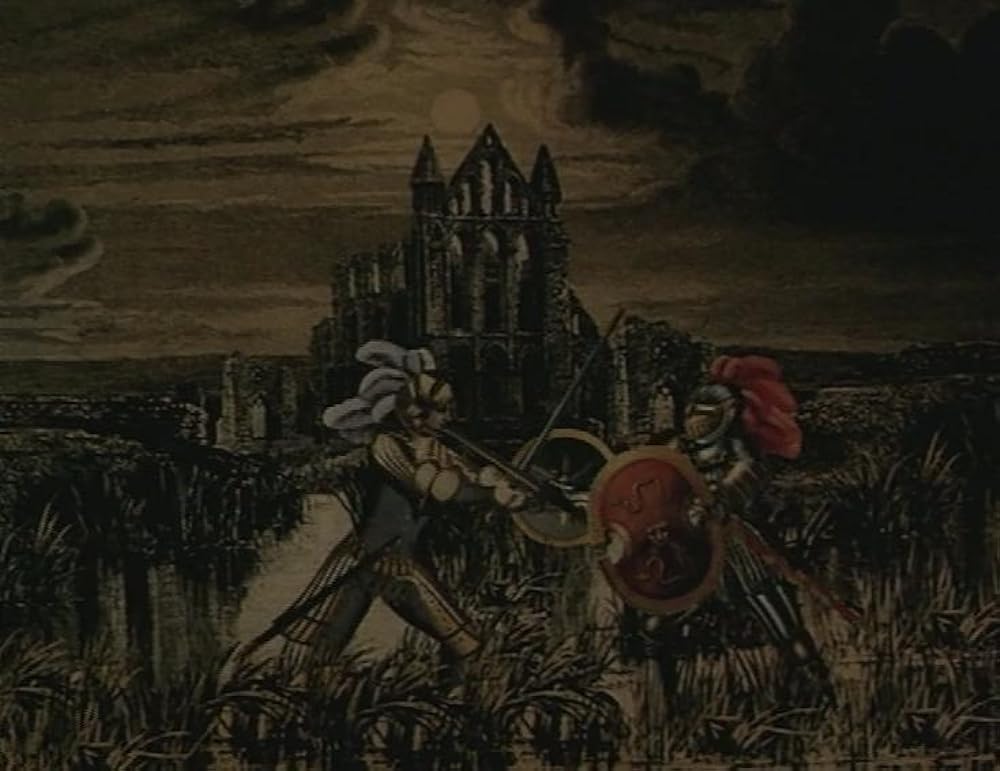 オトラントの城の画像