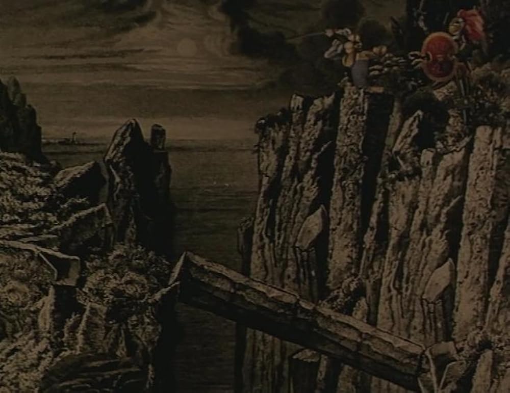 オトラントの城の画像