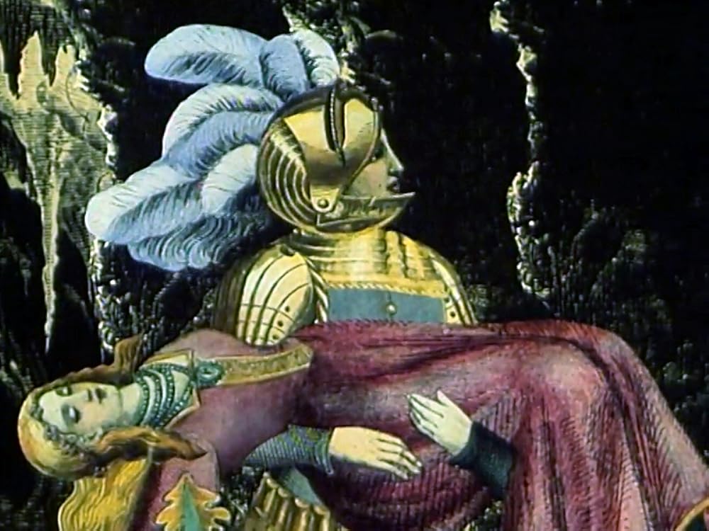 オトラントの城の画像