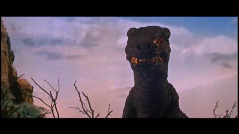 原始怪獣ドラゴドンの画像