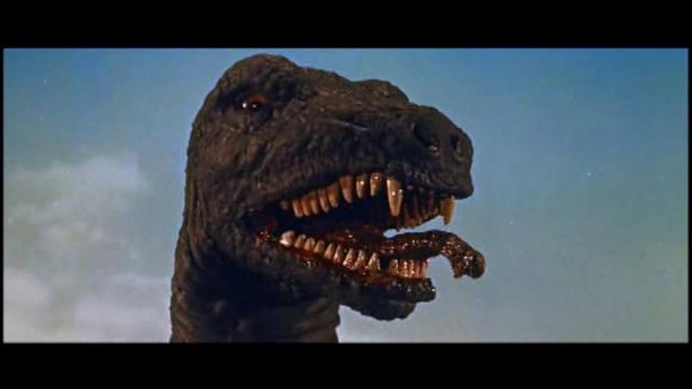 原始怪獣ドラゴドンの画像