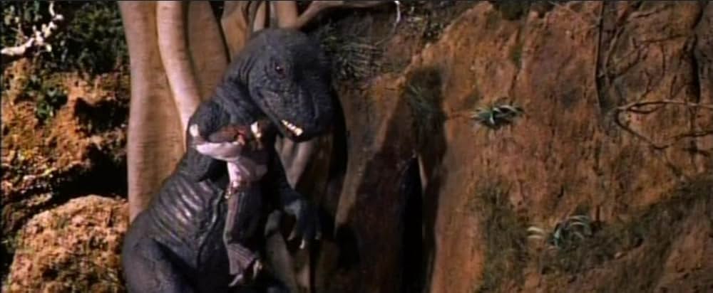 原始怪獣ドラゴドンの写真