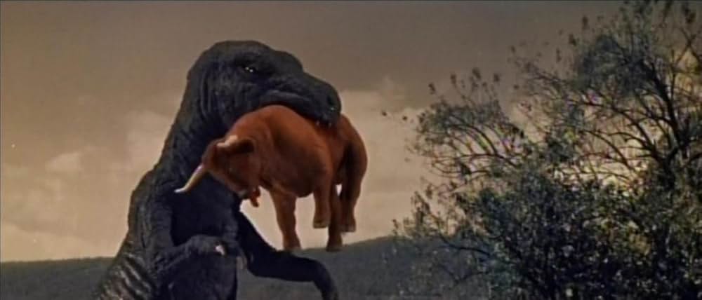 原始怪獣ドラゴドンの画像