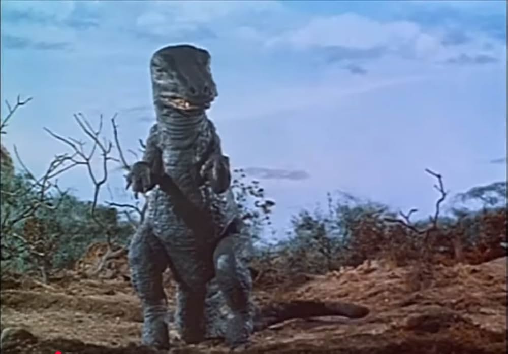 原始怪獣ドラゴドンの画像