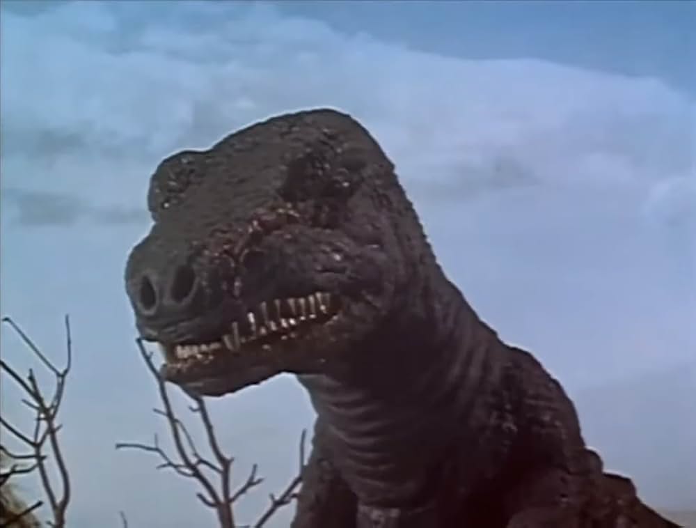 原始怪獣ドラゴドンの画像