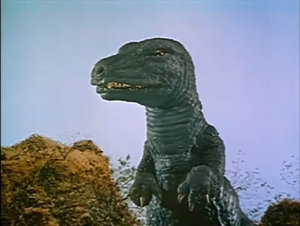 原始怪獣ドラゴドンの画像