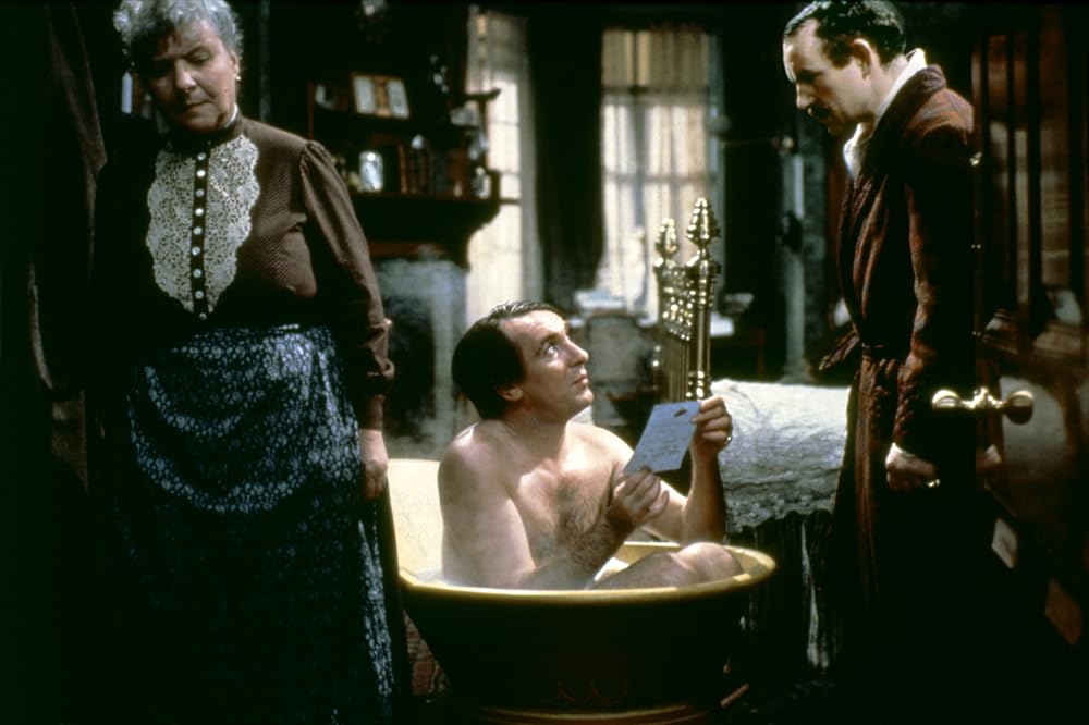 「シャーロック・ホームズの冒険」の画像