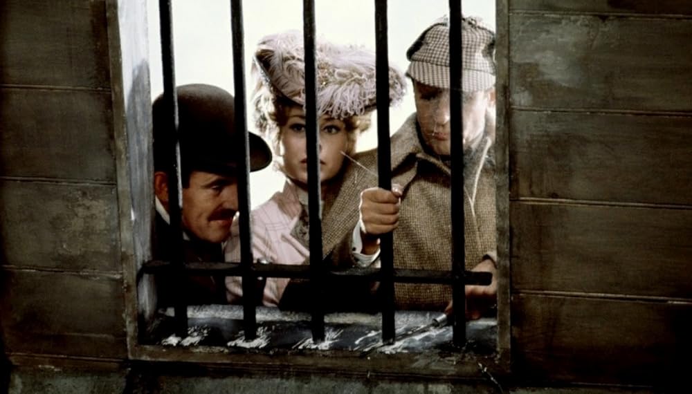 「シャーロック・ホームズの冒険」の画像