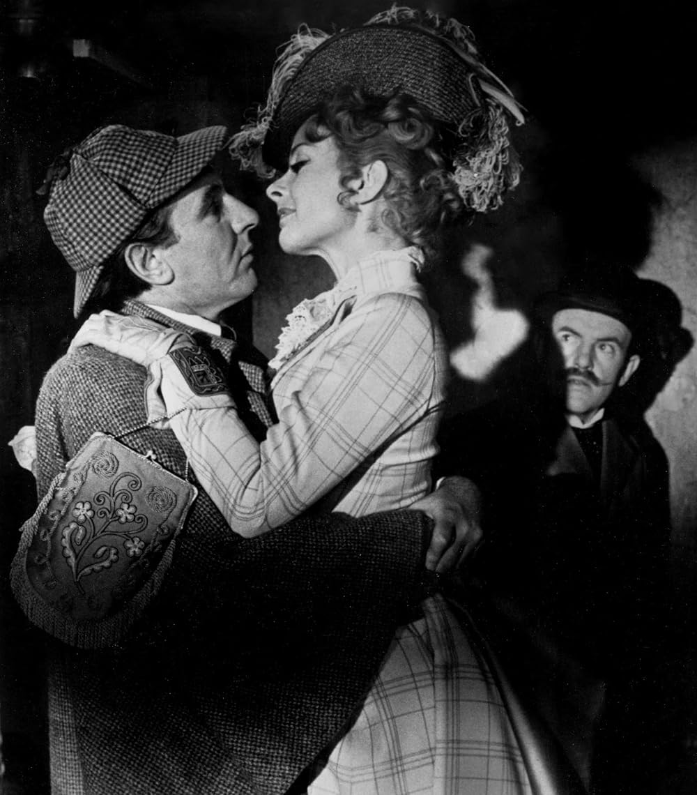 「シャーロック・ホームズの冒険」の画像