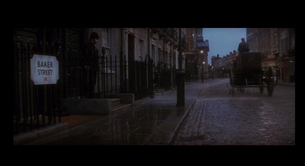 「シャーロック・ホームズの冒険」の画像