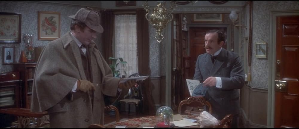 「シャーロック・ホームズの冒険」の画像