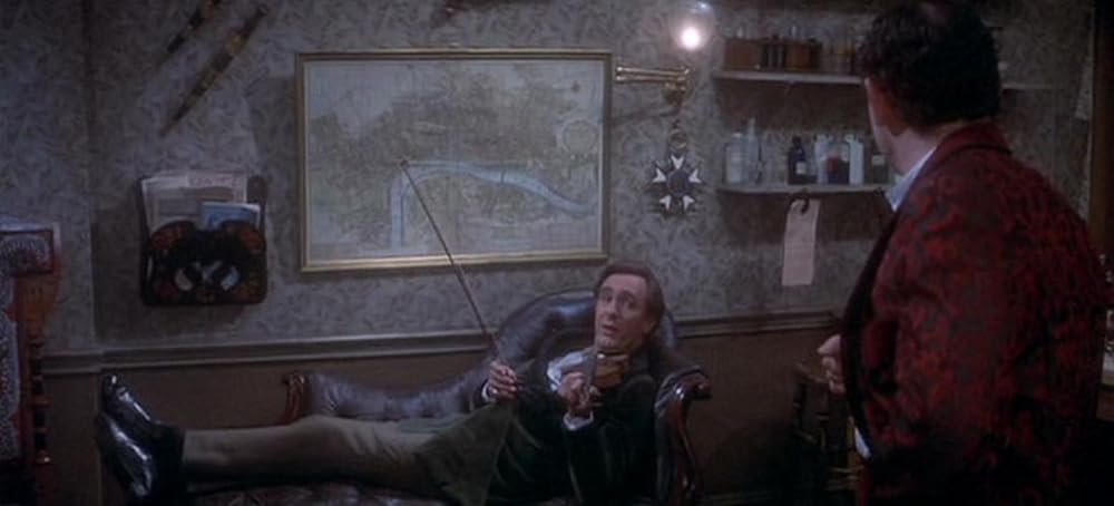 「シャーロック・ホームズの冒険」の画像