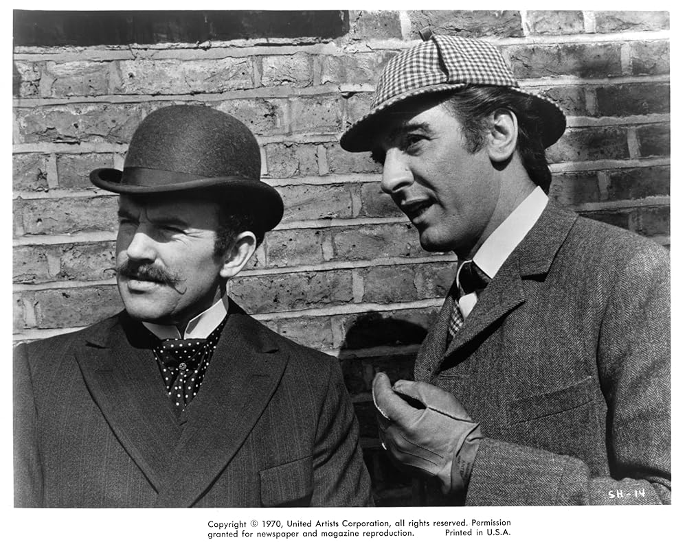 「シャーロック・ホームズの冒険」の画像