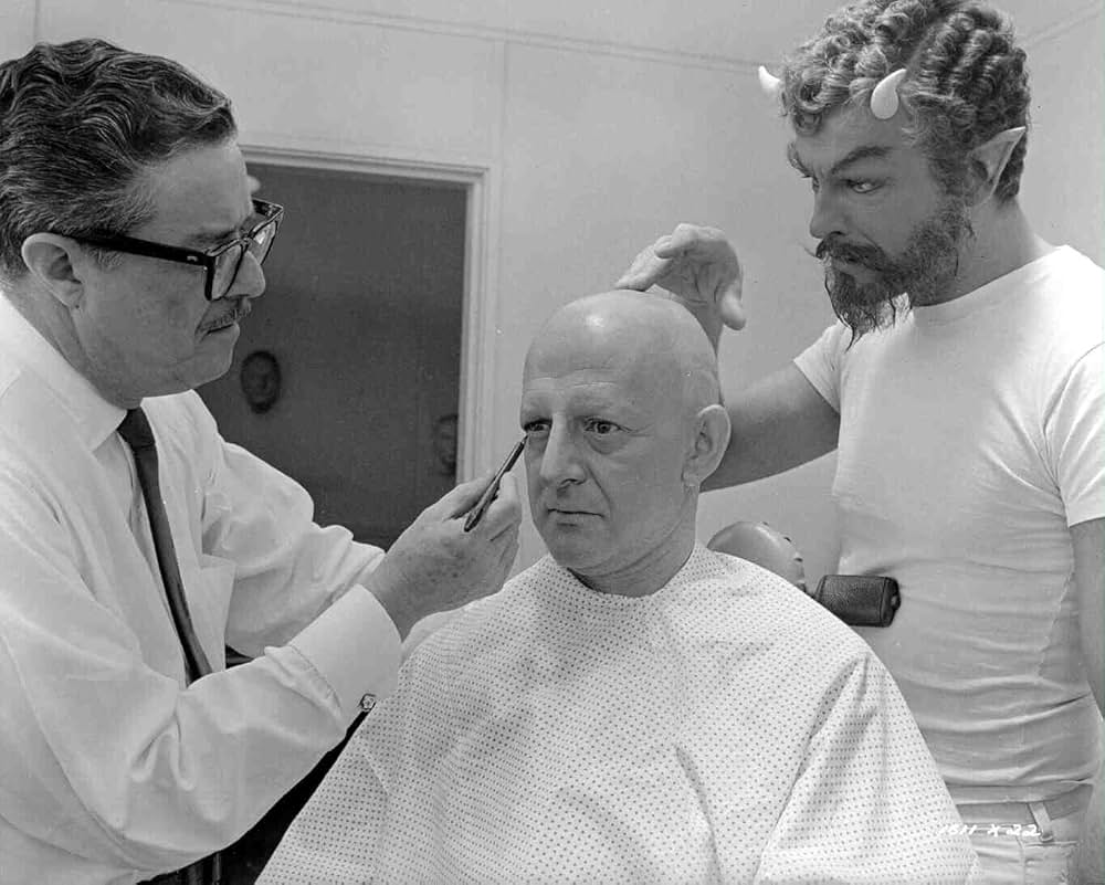 ラオ博士の7つの顔の画像