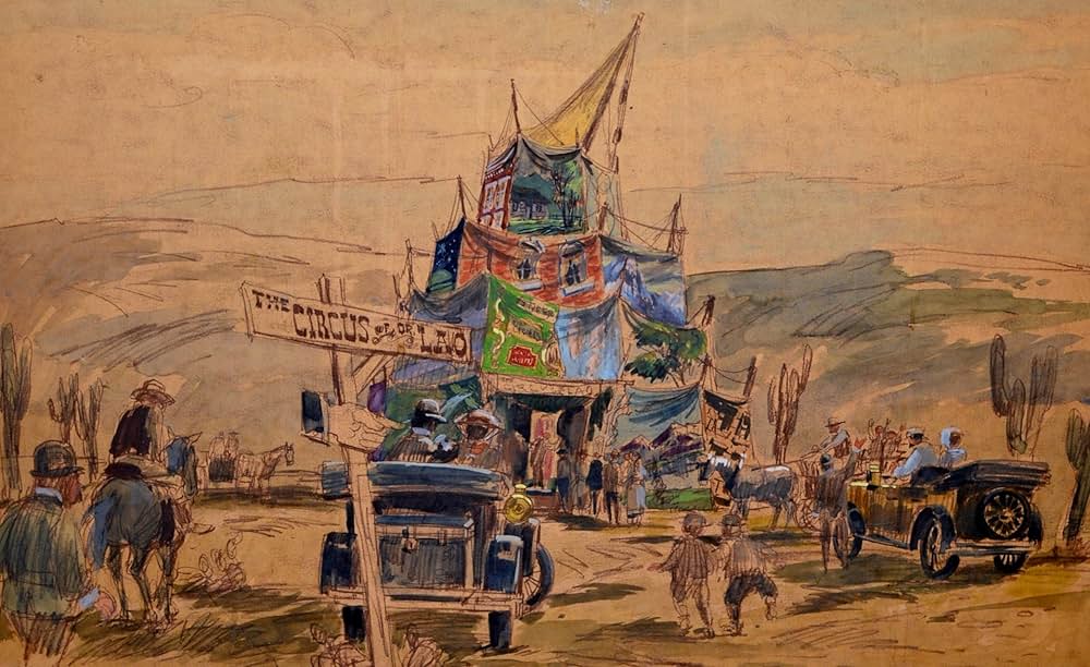 ラオ博士の7つの顔の画像