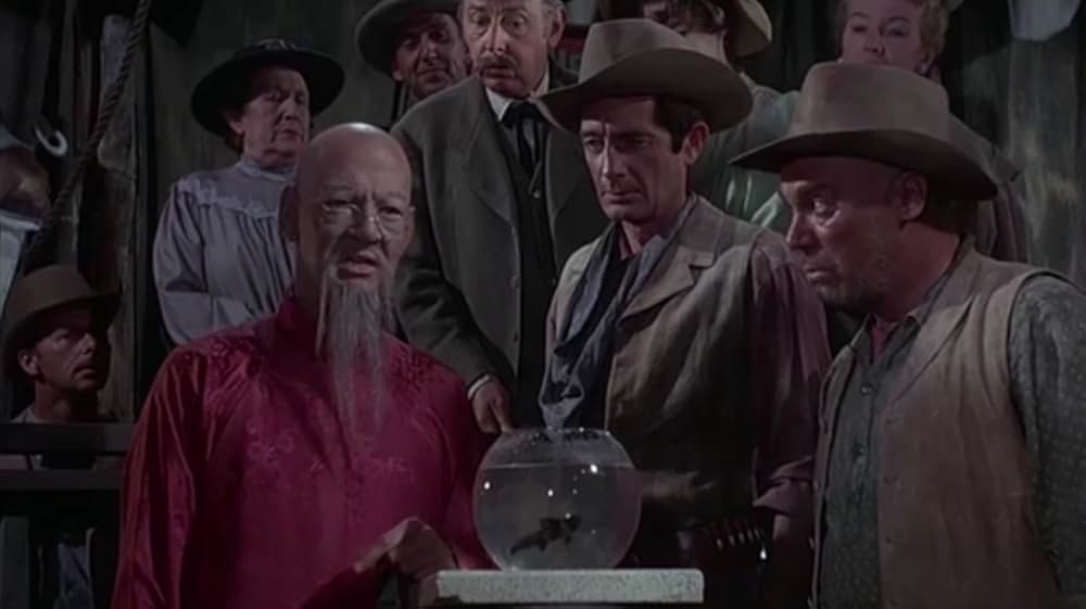 ラオ博士の7つの顔の画像