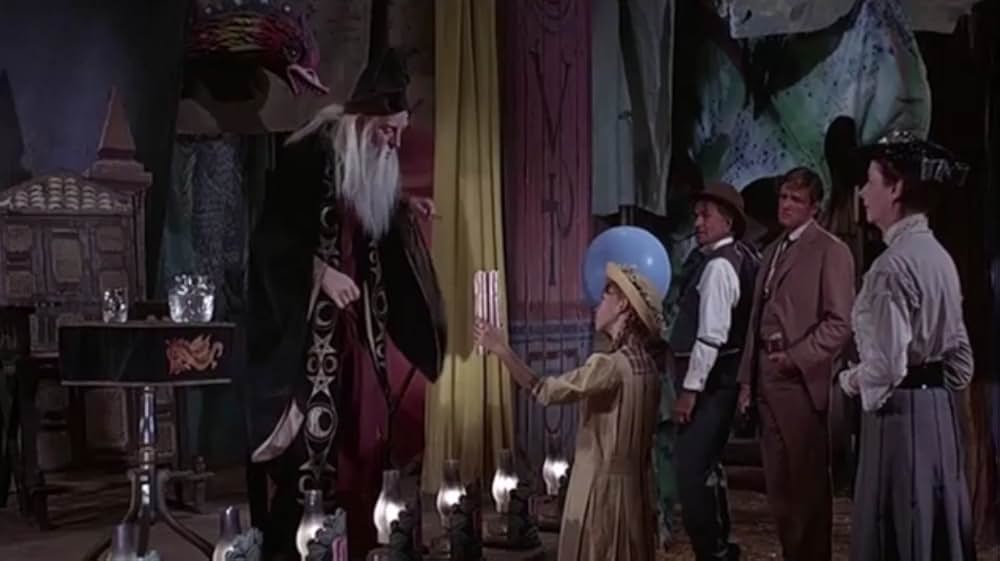 ラオ博士の7つの顔の画像