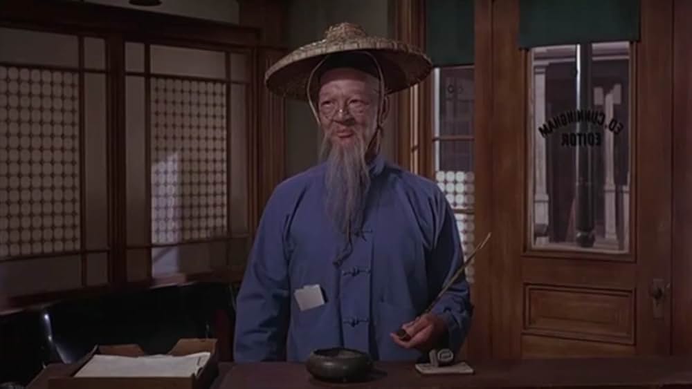 ラオ博士の7つの顔の画像