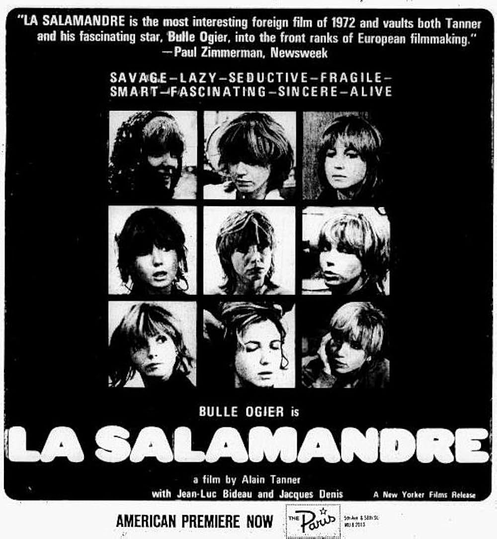 サラマンドルの画像