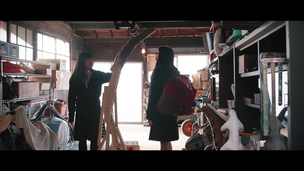 怪獣少女の画像