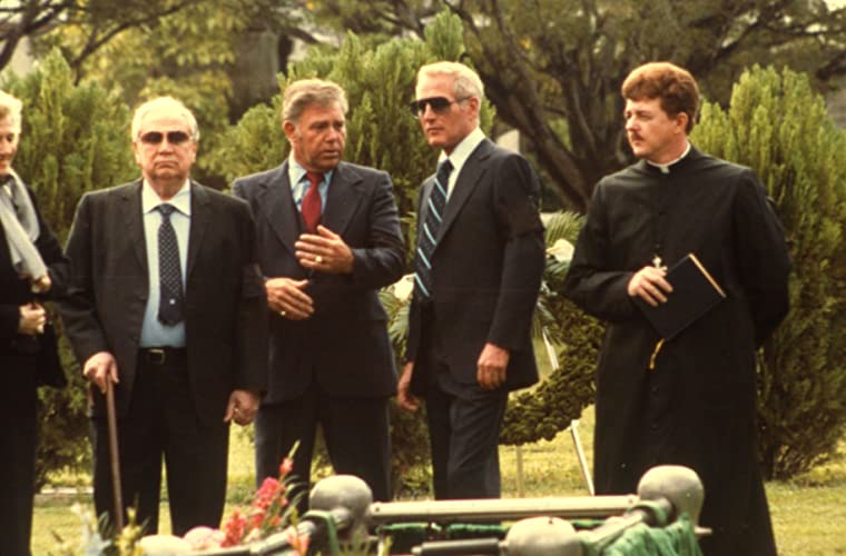 「スクープ・悪意の不在」ポール・ニューマン & ルーサー・アドラーの画像