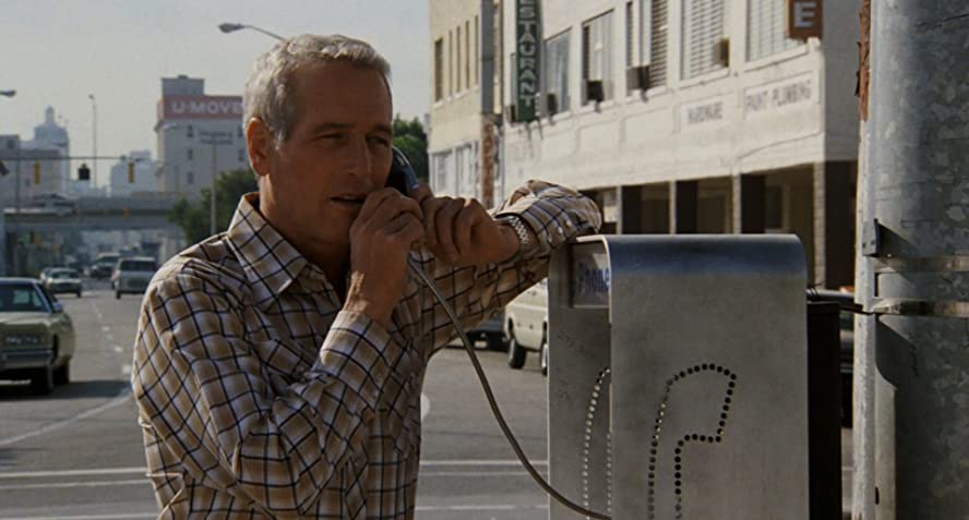 「スクープ・悪意の不在」ポール・ニューマンの画像