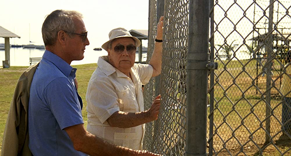 「スクープ・悪意の不在」ポール・ニューマン & ルーサー・アドラーの画像