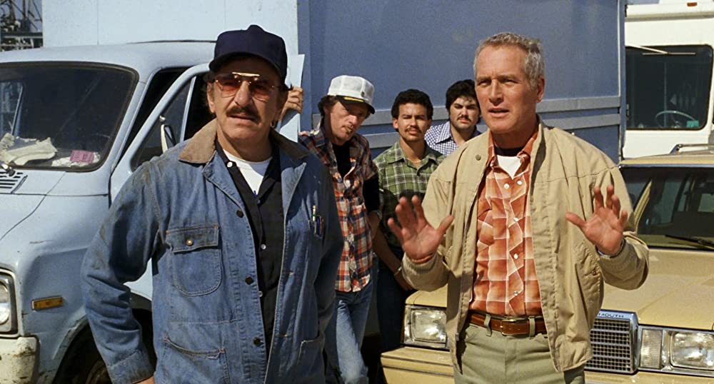 「スクープ・悪意の不在」ポール・ニューマンの画像