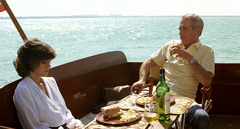 「スクープ・悪意の不在」ポール・ニューマン & サリー・フィールドの画像