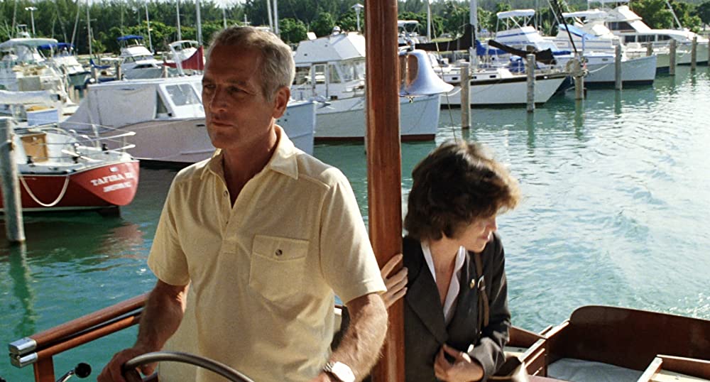 「スクープ・悪意の不在」ポール・ニューマン & サリー・フィールドの画像