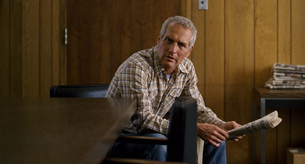 「スクープ・悪意の不在」ポール・ニューマンの画像