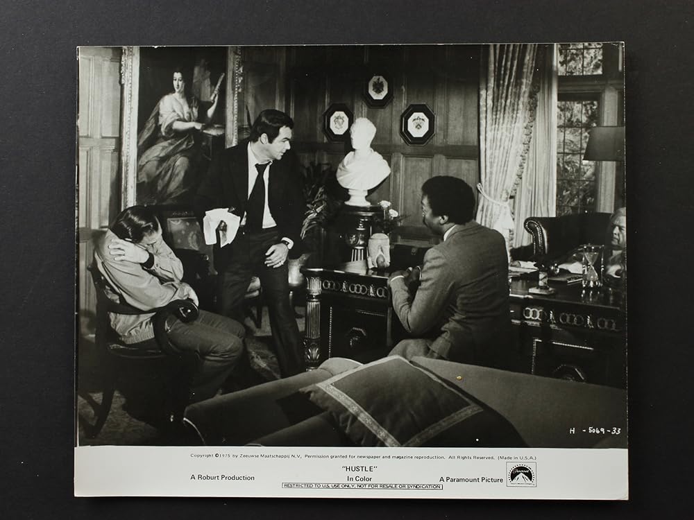 ハッスルの画像