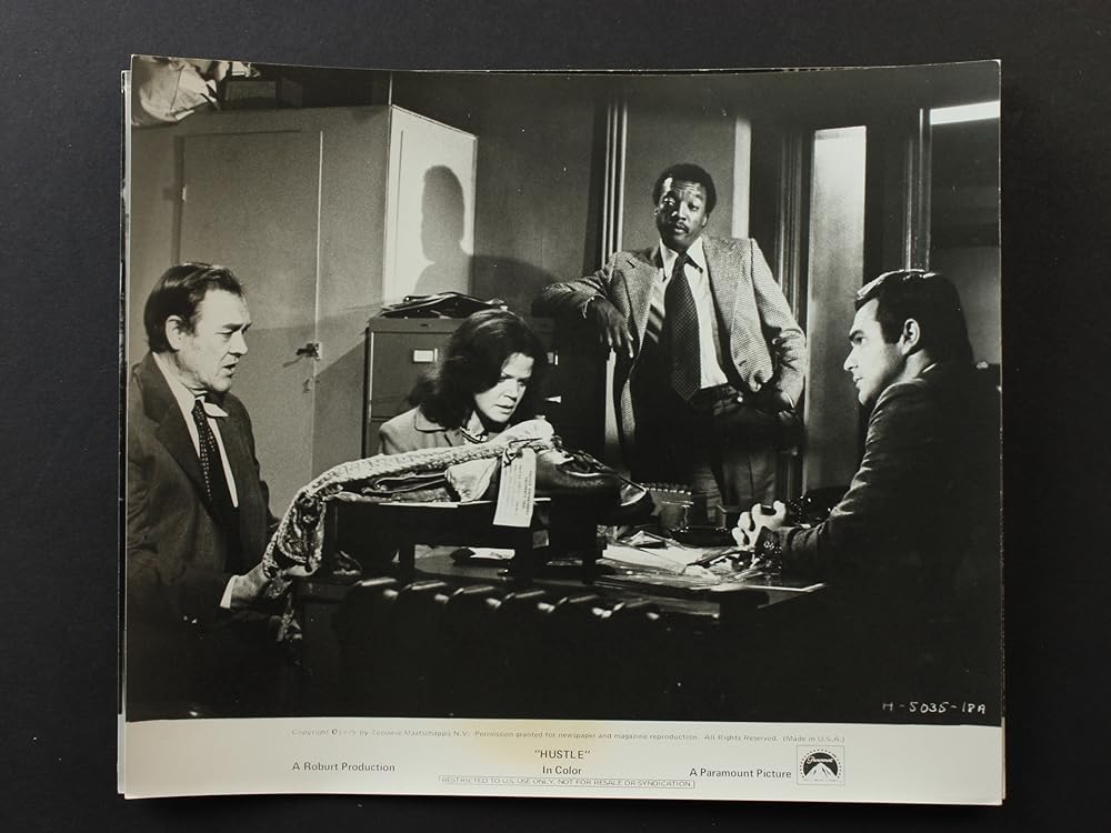 ハッスルの画像