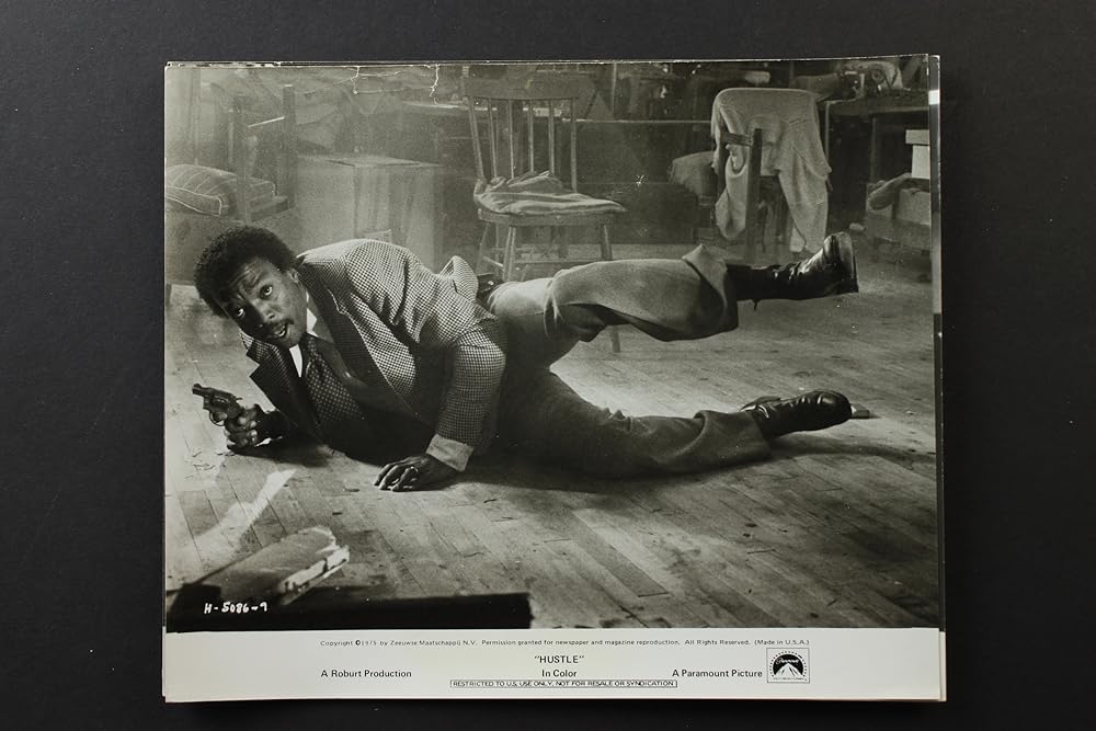 ハッスルの画像