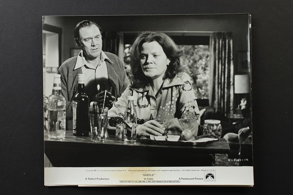 ハッスルの画像