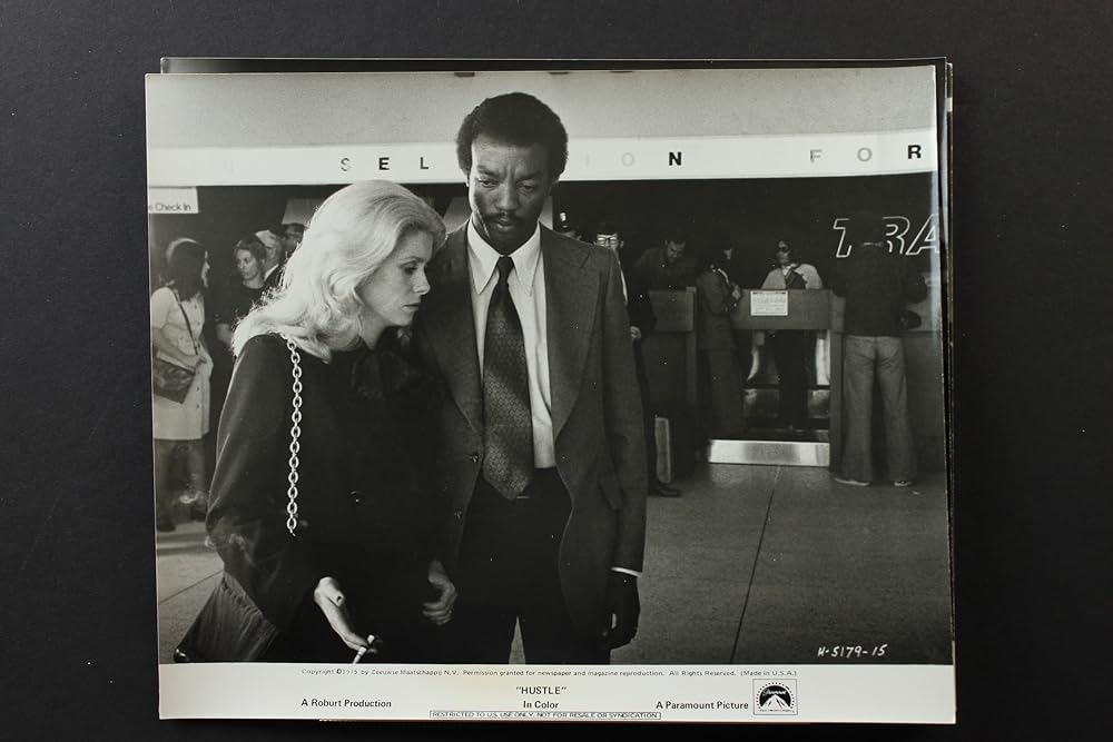 ハッスルの画像